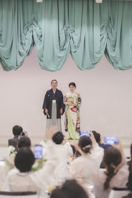 yukaさんの挙式・披露宴の写真
