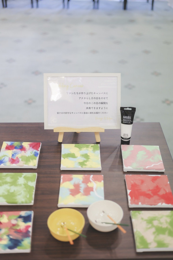 yukaさんの演出アイテムの写真