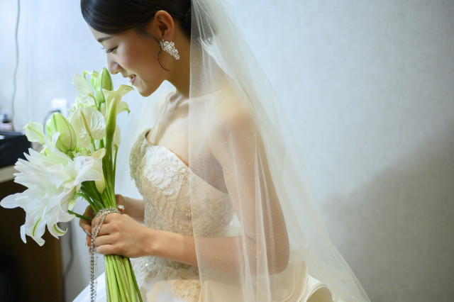 もちさんのヘッドドレス・アクセの写真