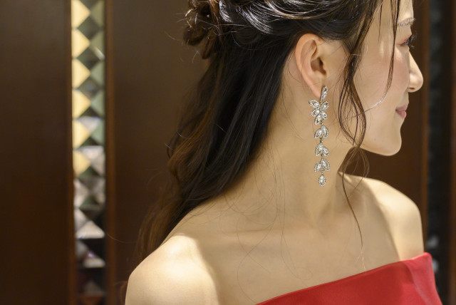 もちさんのヘッドドレス・アクセの写真