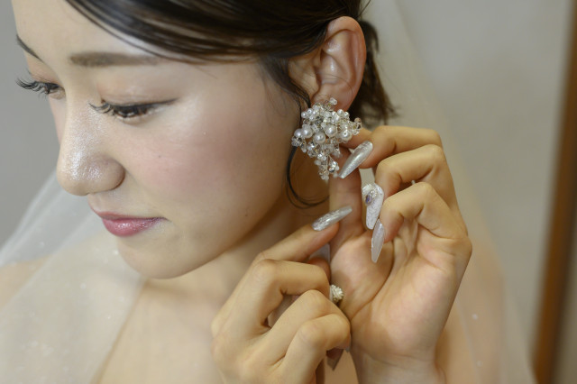 もちさんのヘッドドレス・アクセの写真