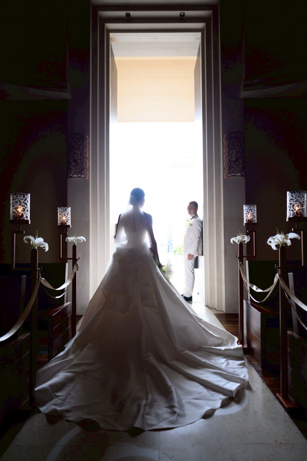 大好きを詰め込んだ結婚式