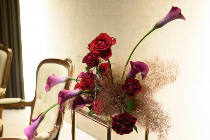 もちさんの装花の写真