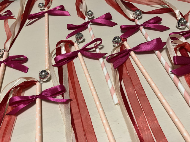 もちもちさんの演出アイテムの写真