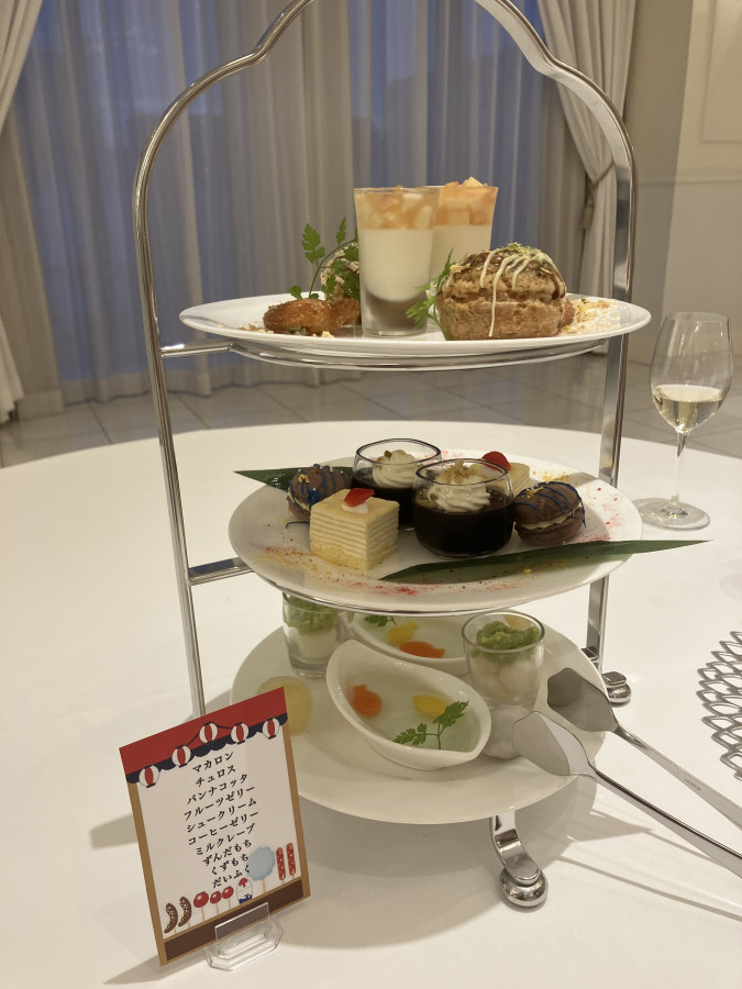 もちもちさんの料理・ドリンクメニューの写真