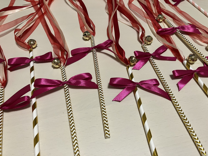 もちもちさんの演出アイテムの写真