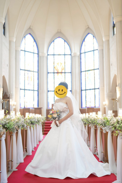 るななんさんの当日撮影の写真
