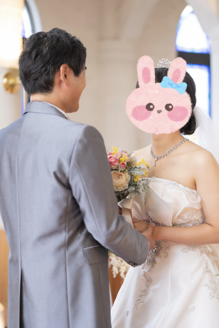 るななんさんの挙式の写真