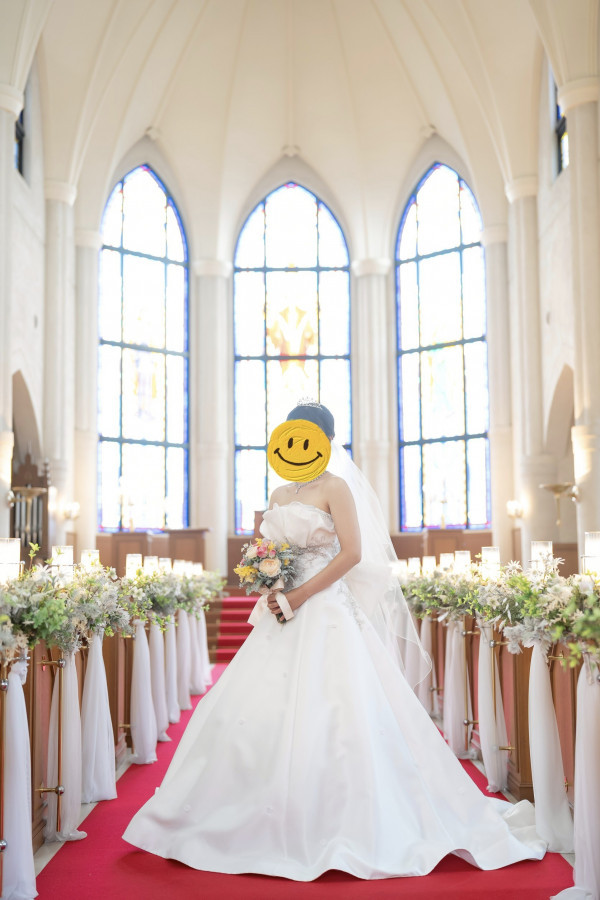 るななんさんの当日撮影の写真