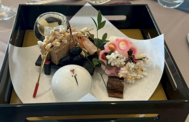 うさぎさんの料理・ドリンクメニューの写真