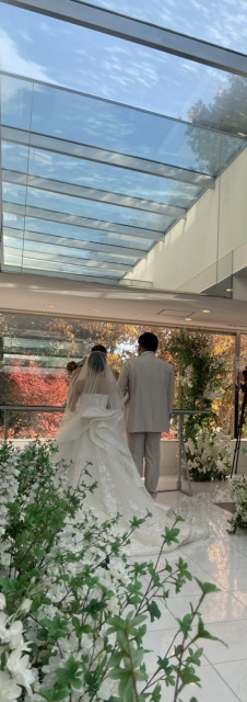 うさぎさんの挙式・披露宴の写真