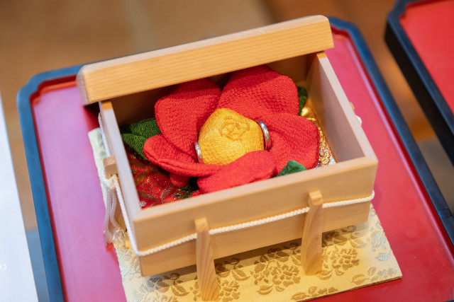 キャロットさんの挙式・披露宴の写真