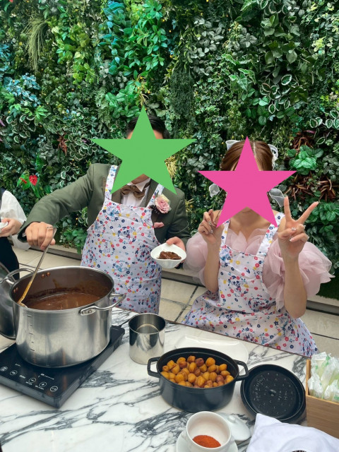 yumnさんの挙式・披露宴の写真