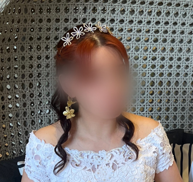 ゆぴさんのヘッドドレス・アクセの写真