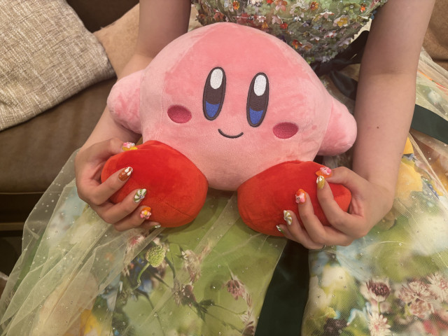 ゆぴさんのネイルの写真