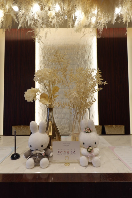 みーさんの会場装飾アイテムの写真