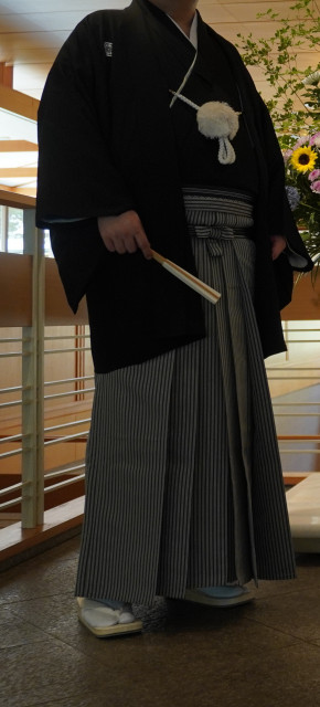 keiさんの新郎衣装の写真