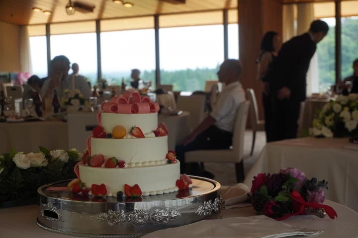 親戚・身内だけのシンプル・クラシックな式