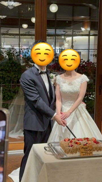 なーさんの挙式・披露宴の写真