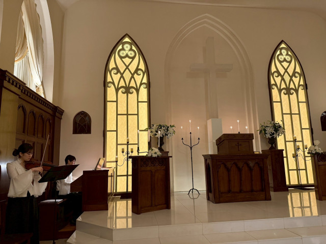 なーさんの挙式・披露宴の写真