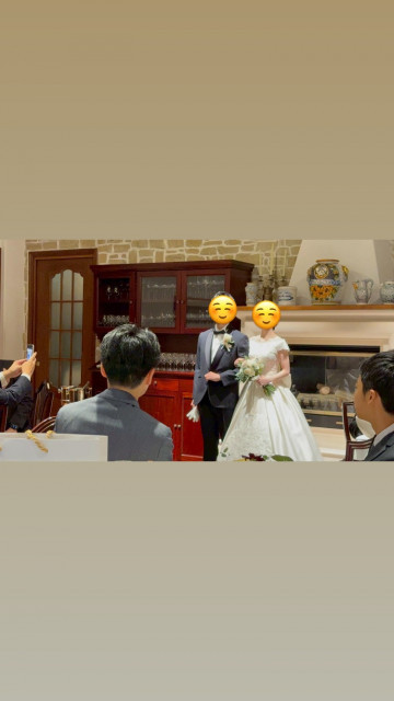 なーさんの挙式・披露宴の写真