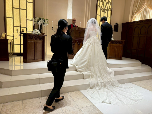 なーさんの挙式・披露宴の写真