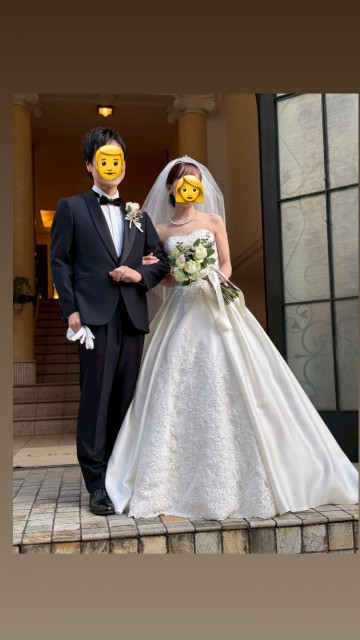 なーさんの挙式・披露宴の写真