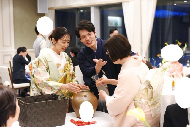 demeさんの挙式・披露宴の写真