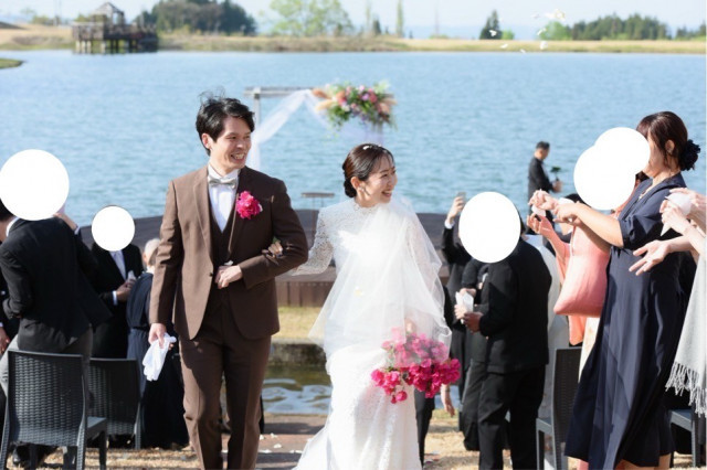 demeさんの挙式・披露宴の写真