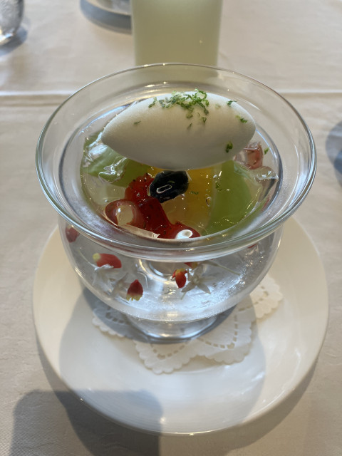 demeさんの料理・ドリンクメニューの写真