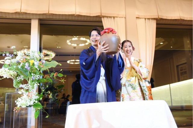 demeさんの挙式・披露宴の写真