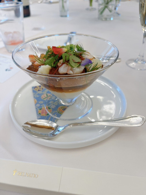 demeさんの料理・ドリンクメニューの写真