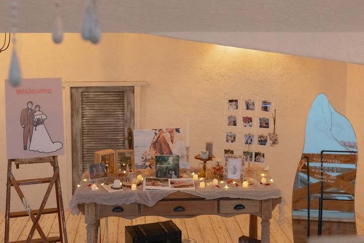 oshirinさんの会場装飾アイテムの写真