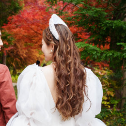 toyouさんのウエディングドレスの写真