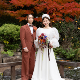 toyouさんのウエディングドレスの写真