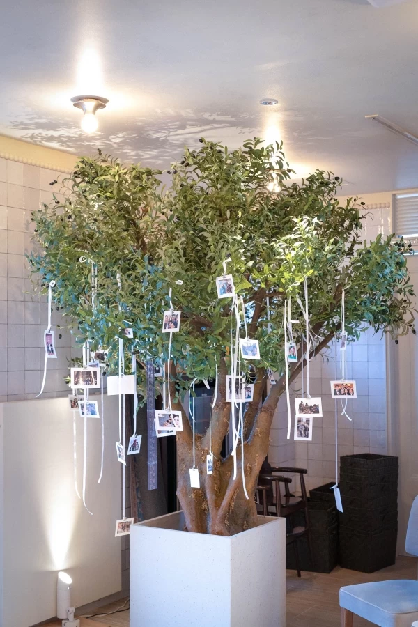 toyouさんの会場装飾アイテムの写真