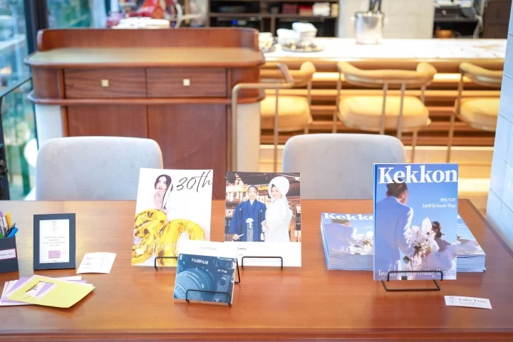 toyouさんの会場装飾アイテムの写真