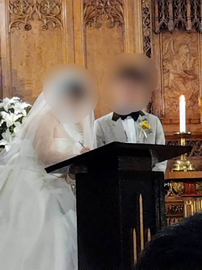 全員が楽しむ結婚式