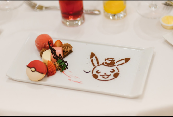 カメさんの料理・ドリンクメニューの写真