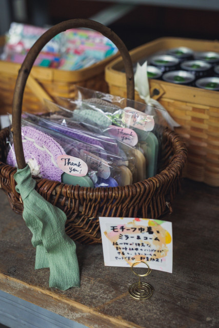 Oliさんのプチギフトの写真