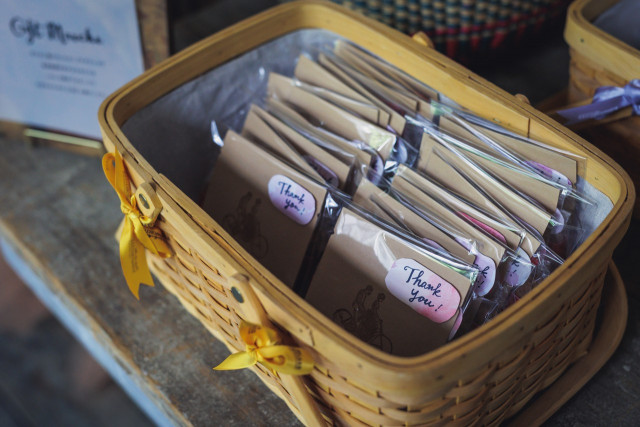 Oliさんのプチギフトの写真