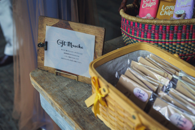 Oliさんのプチギフトの写真