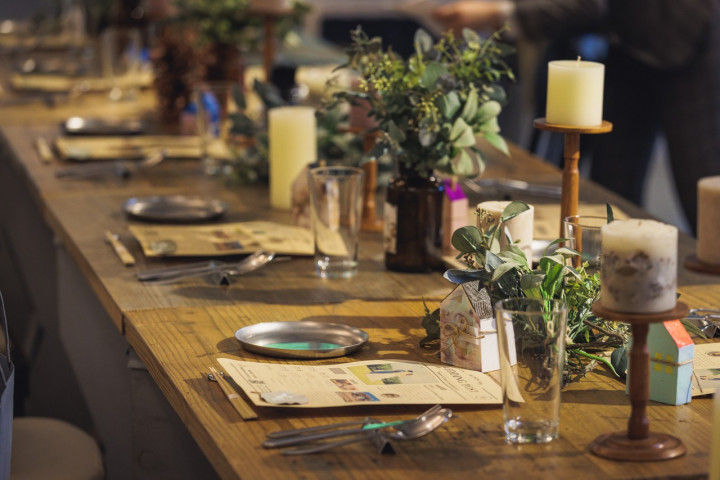 やってよかった結婚式！