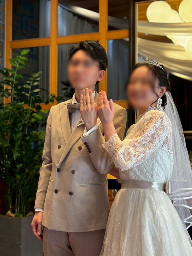 ゲストと距離が近い最高の結婚式