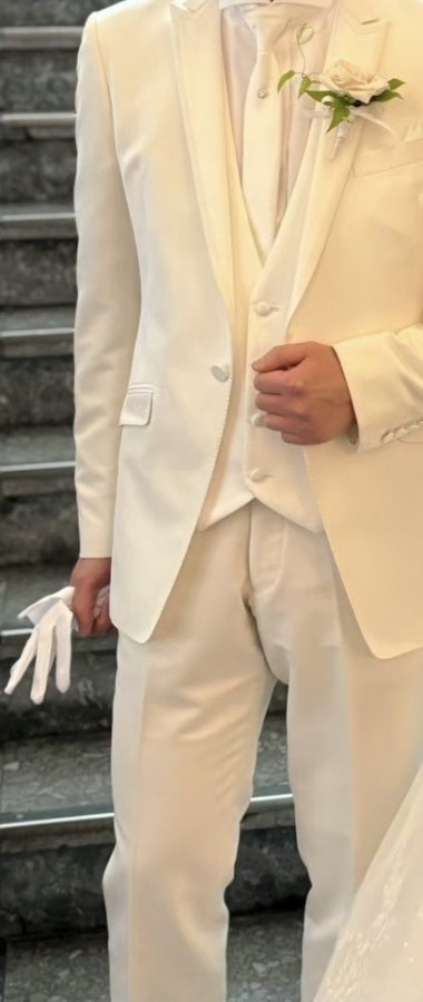 ふれっしゅ1さんの新郎衣装の写真