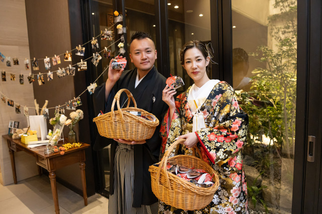 みーちゃんさんの挙式・披露宴の写真