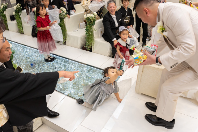 みーちゃんさんの挙式・披露宴の写真