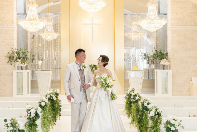 みーちゃんさんの挙式・披露宴の写真