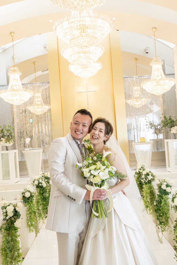 洋と和のコラボレーション