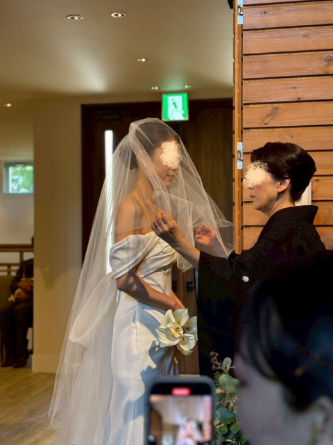 ともさんの挙式・披露宴の写真
